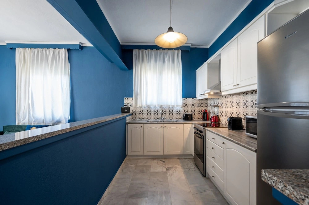 Platanias Villa Spyros