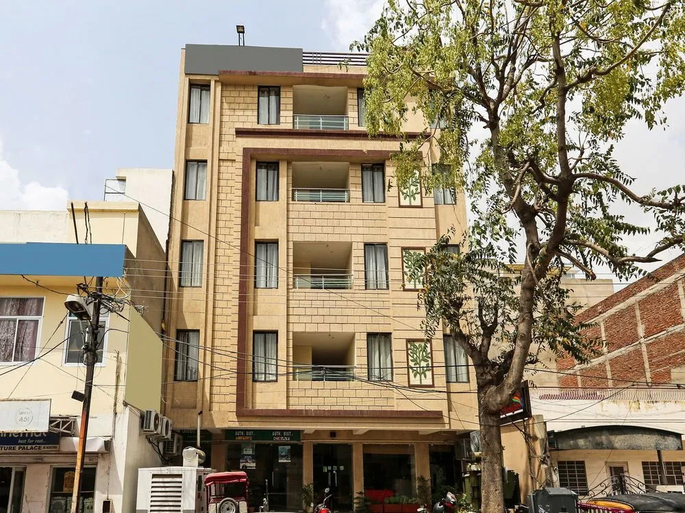 Oyo 3457 Hotel Sky Heights