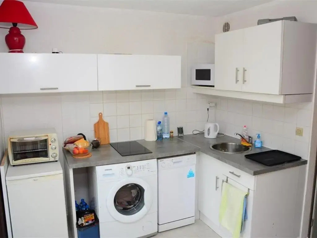 Appartement Port Barcarès, 2 pièces, 4 personnes - FR-1-431-68