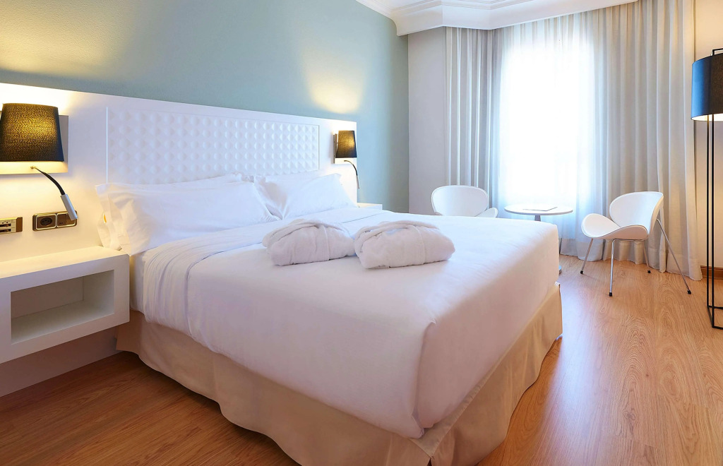 Hotel Vigo Los Galeones, Affiliated by Meliá