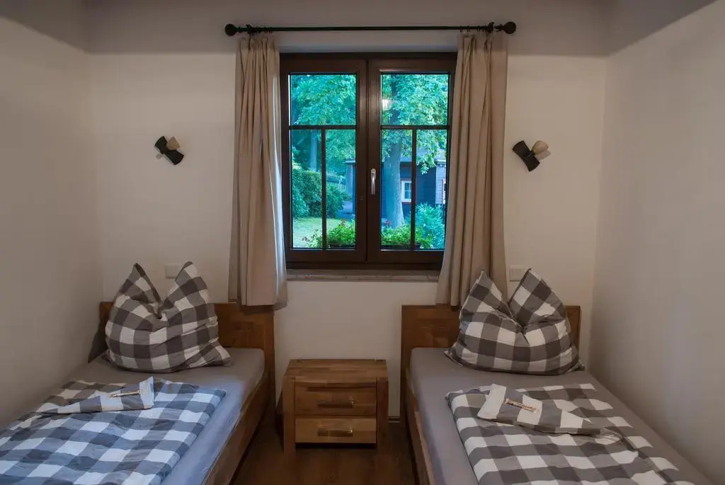 Haus Waldfrieden