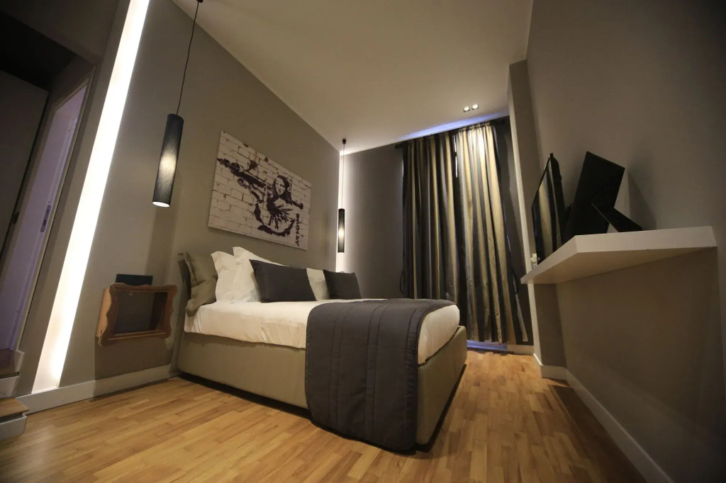 K Rooms