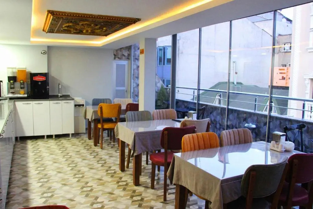 HamzaBey Hotel