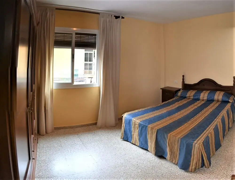 Apartment With 3 Bedrooms in Fuengirola, With Balcony - 800 m From the Beach