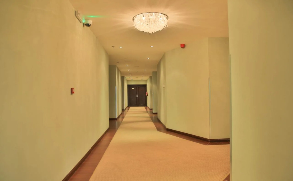 Magnolia Addis Hotel