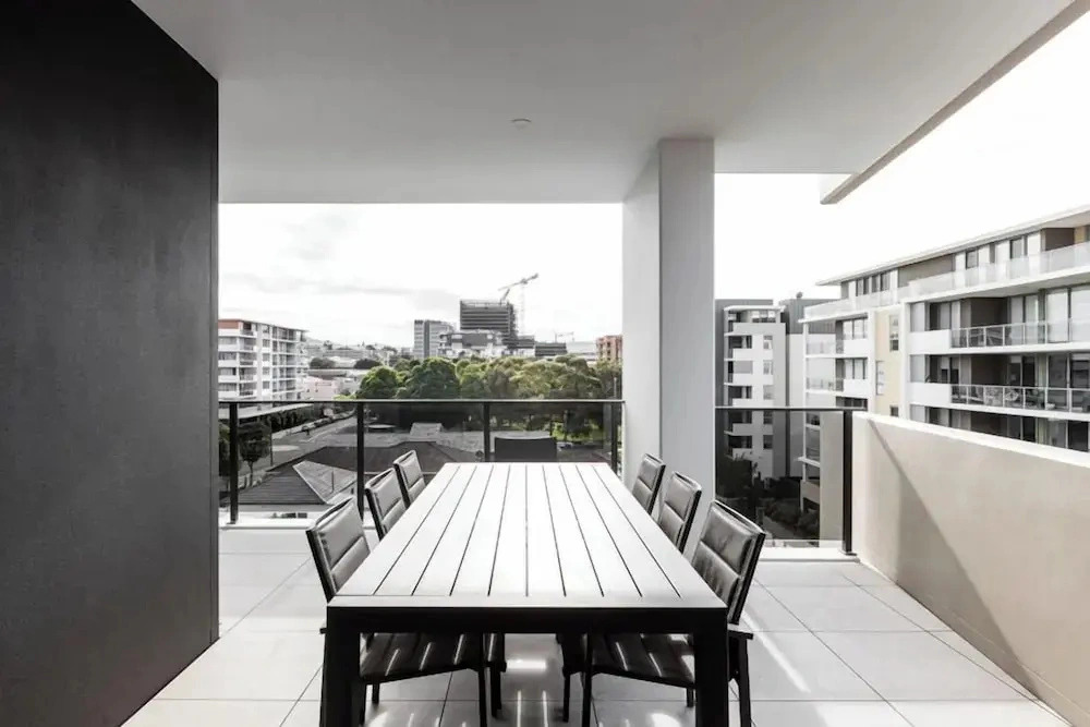 Astra Apartments Wollongong Kembla St