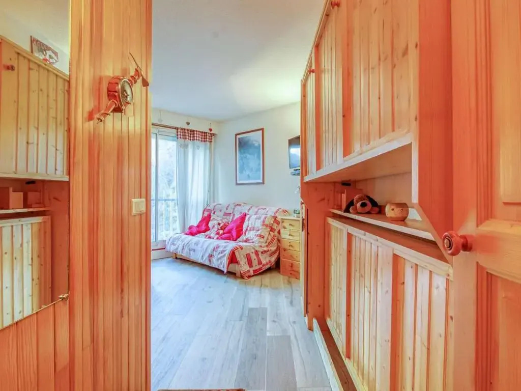 Appartement Barèges, 1 pièce, 4 personnes - FR-1-403-41
