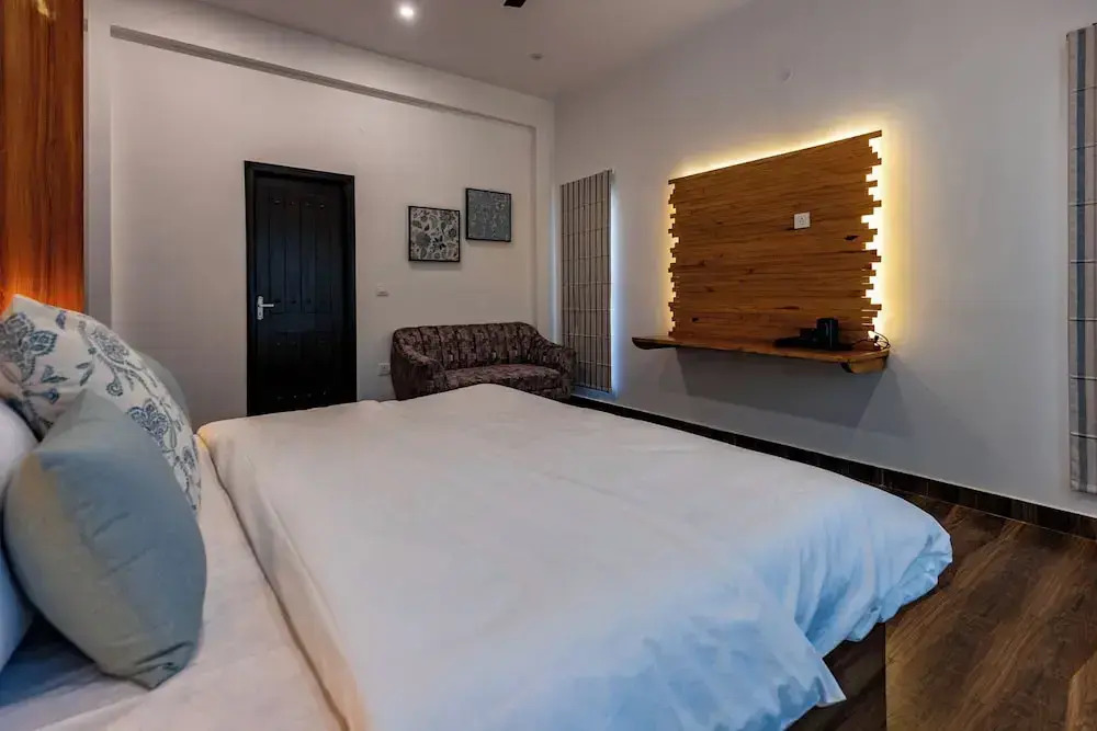 Rahta Villa An elegant 3BR Villa & BBQ Terrace