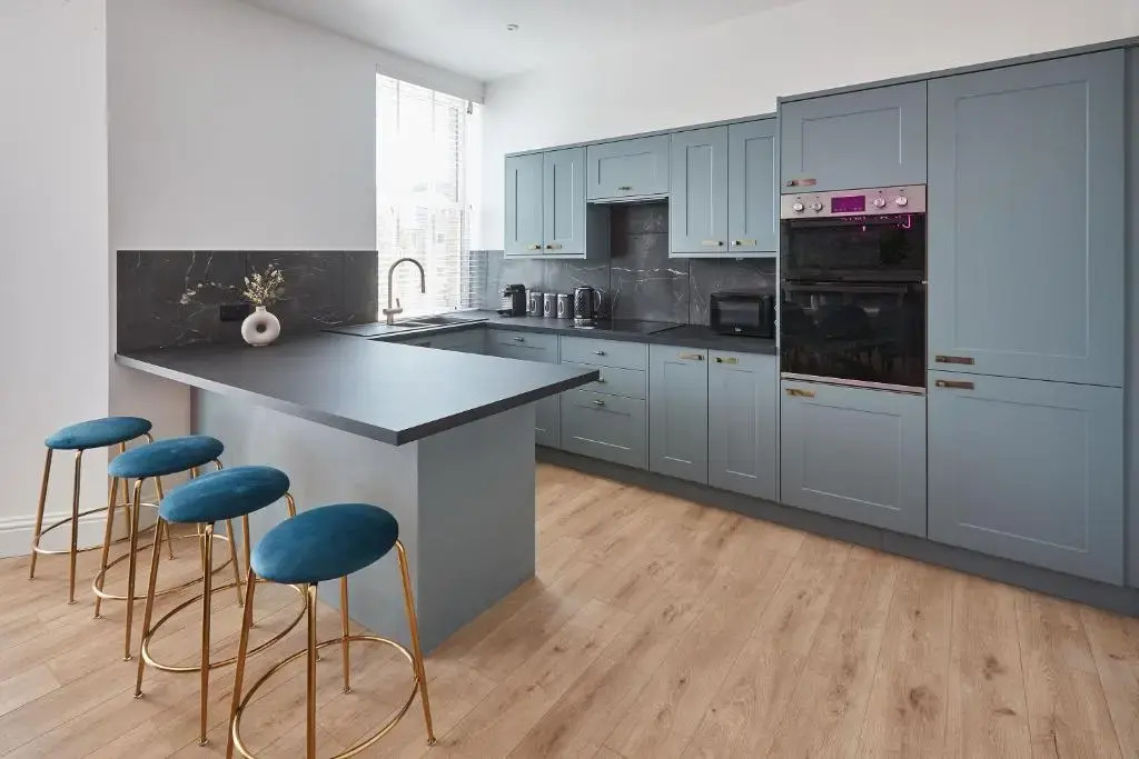 Host & Stay - Parkside Villa
