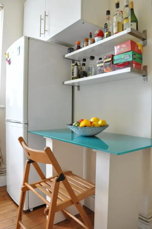 Bright 1 Bedroom Flat in North London