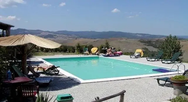 Agriturismo Fattoria Lischeto