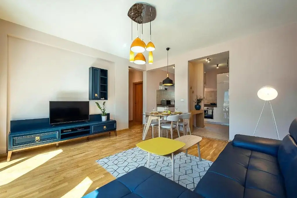 2MONTENEGRO LIMETA APARTMENTS with pool