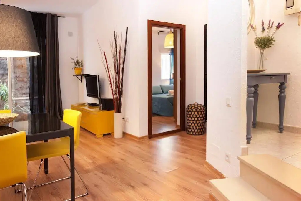 Portal Del Angel Barcelona Apartment