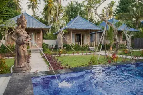 Q Rimbuk Bungalow