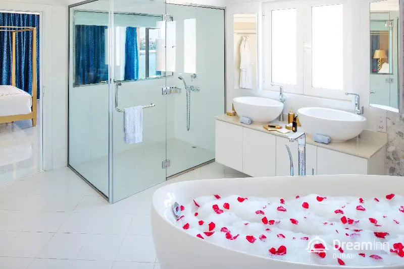 Dream Inn Dubai - Palm Villa