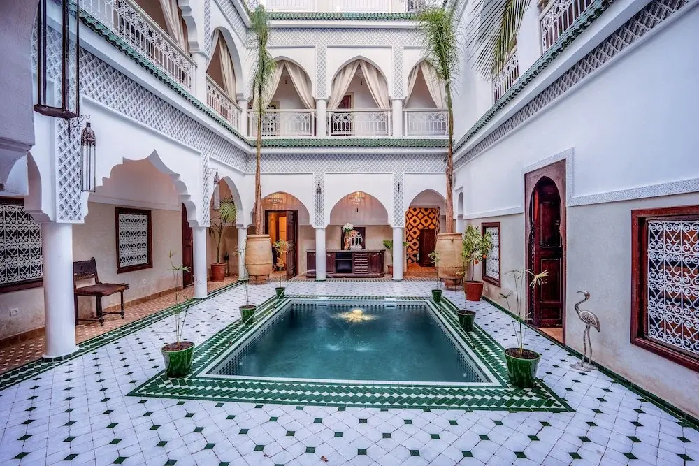 Riad Oasis Du Désert Boutique Hotel & SPA
