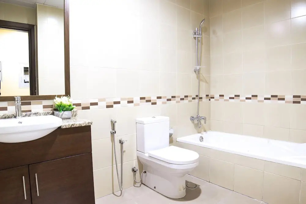 Studio Apartment in Hercules Tower