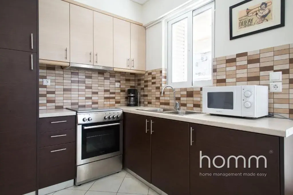 Magnificent homm Apartment, Geom. Theodorou str
