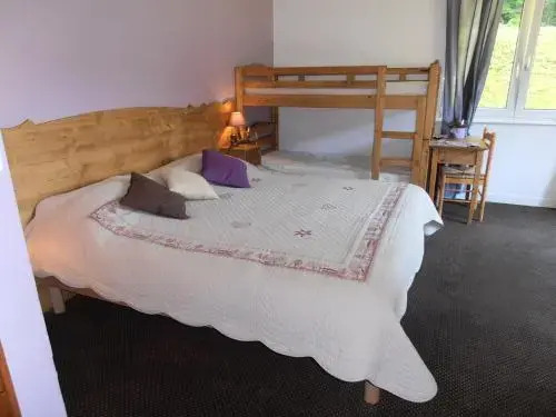 Chambres dhôtes Maison Efftermatten