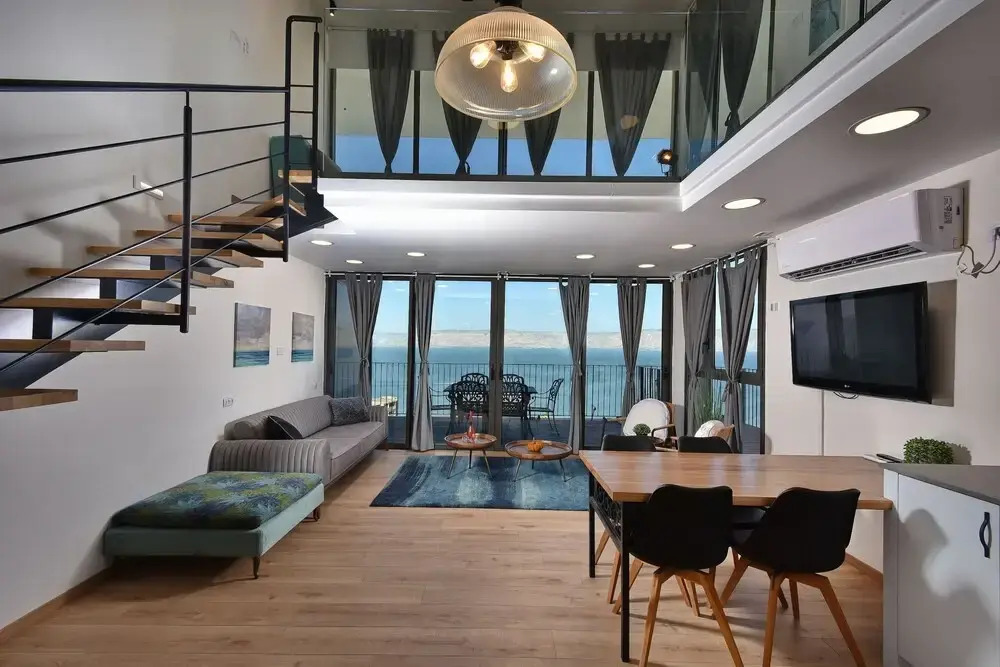 Migdalor apartments Tiberias
