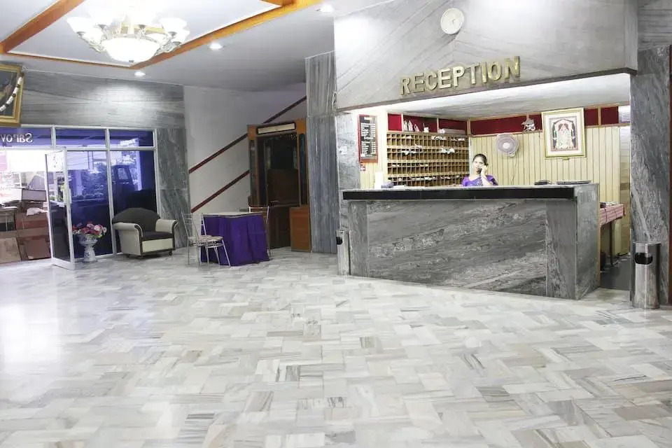 Sarovar Hotel