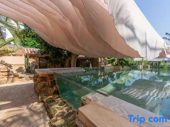 Weizhou Island Muyanxi Scenic Apartment (Rainbow Cliff Branch 1)
