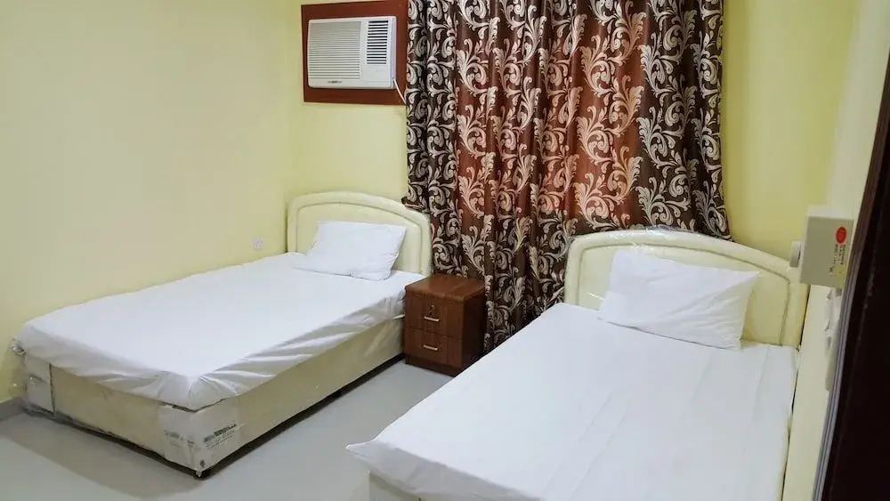 Today Furnished Apartments Salalah
