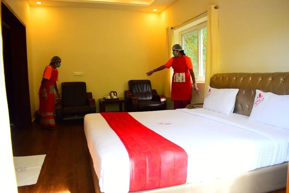 The Brook Resorts & Spa