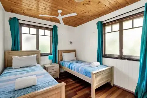 Greenhouse - Rainbow Shores, Privacy and Relaxation equals Paradise