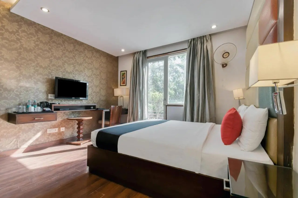 The Grand Vikalp by Saga Hotels