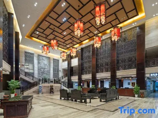 Wuyuan Xingjiang Bay Holiday Hotel