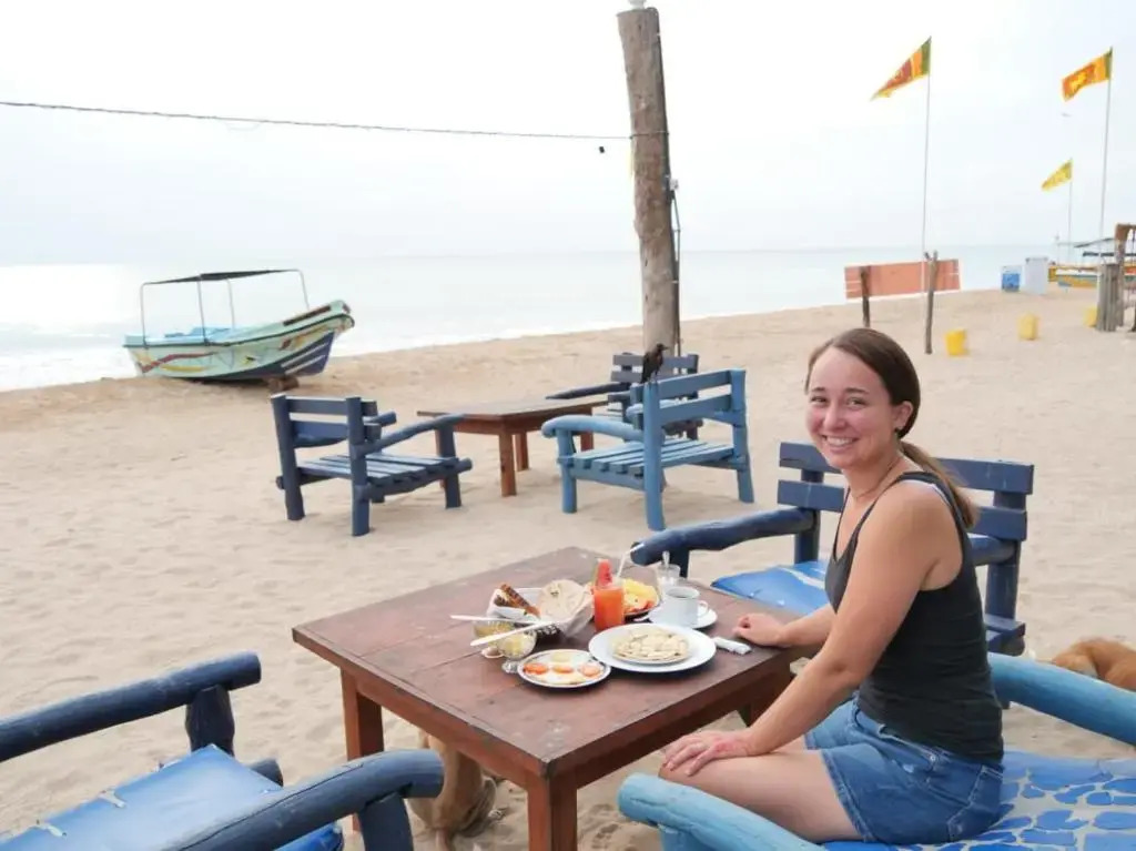 Vitamin sea beach hostel