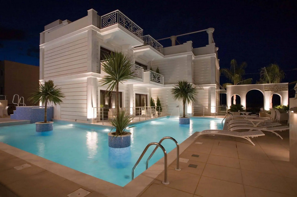 Diverso Platamon, Luxury Hotel & Suites