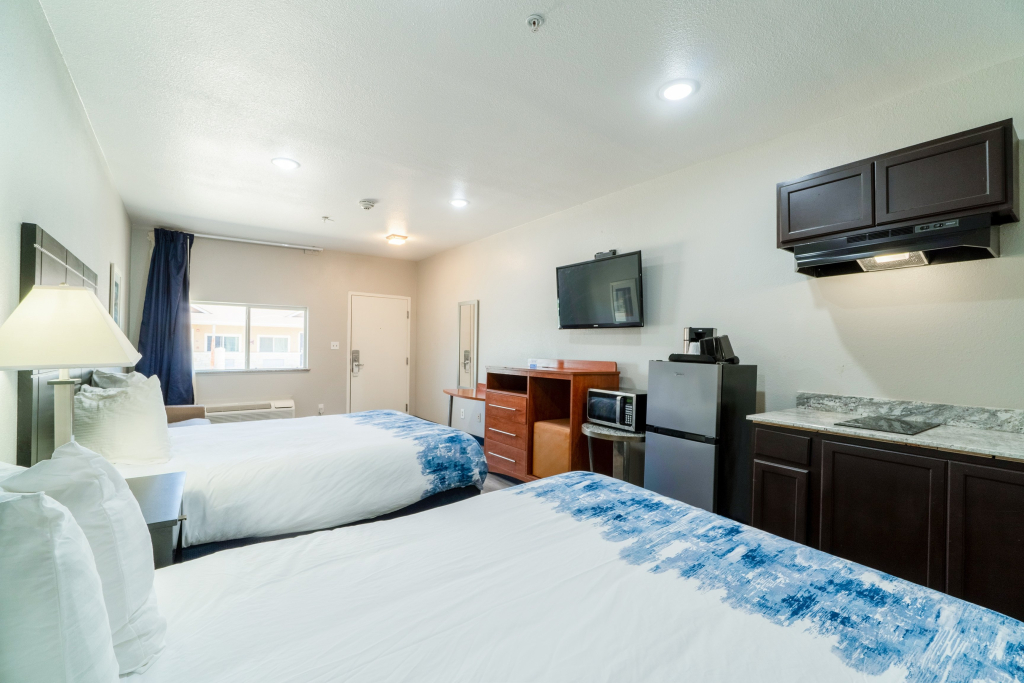 Atria Extended Stays By OYO Jourdanton