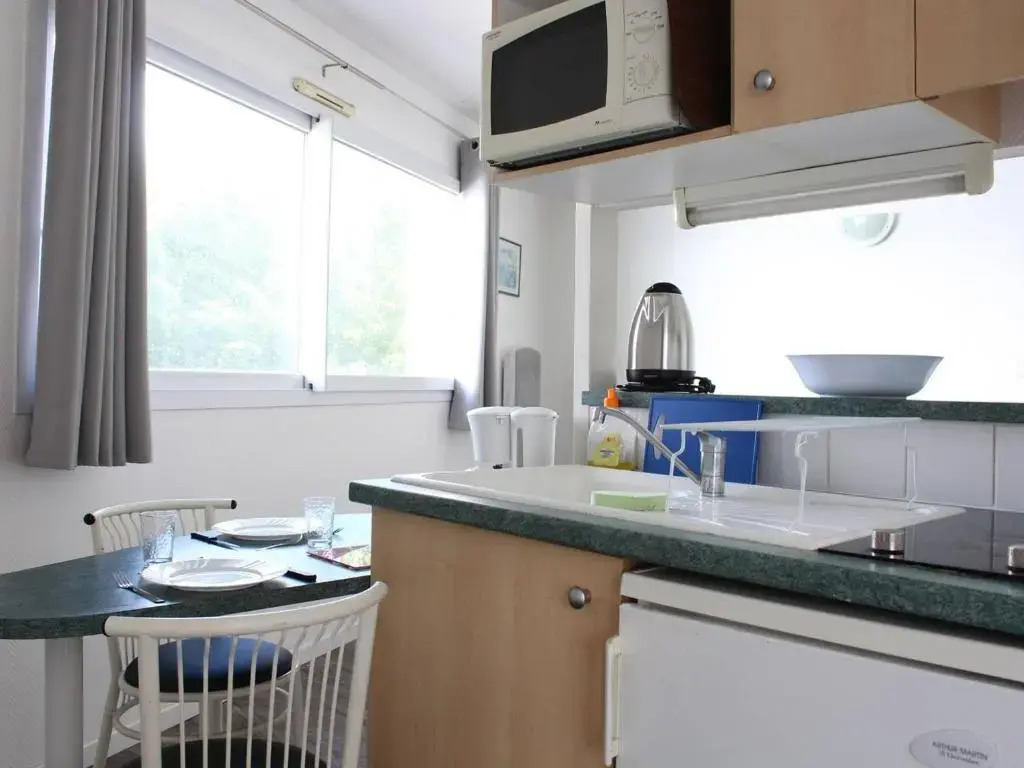 Appartement La Rochelle, 2 pièces, 4 personnes - FR-1-246-497