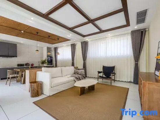 Hansheng Mountain Villa · Private Hot Spring Golf Vacation Apartment (Beijing Badaling Great Wall)