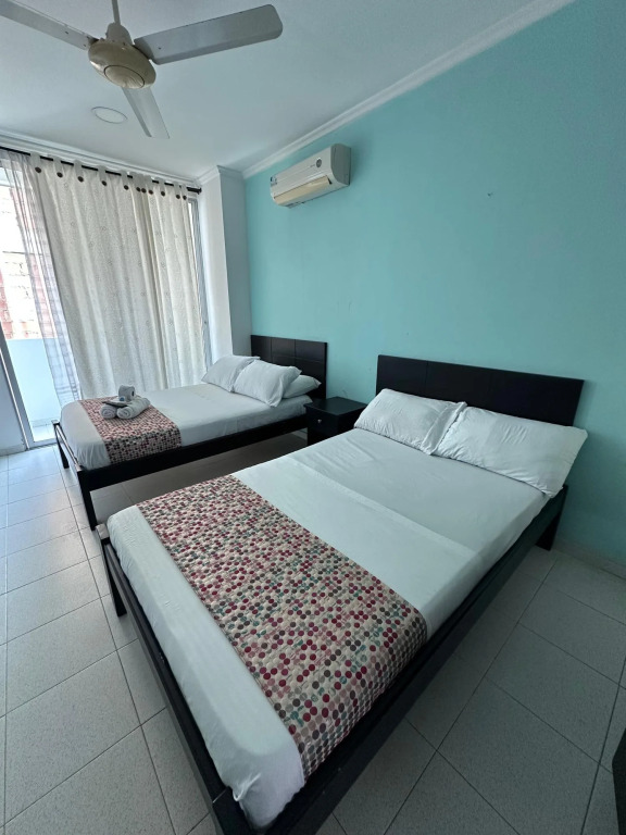 SGH Rodadero Suites