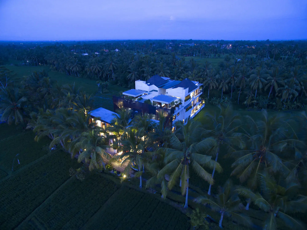 The LUXE Ubud - a Boutique Hotel
