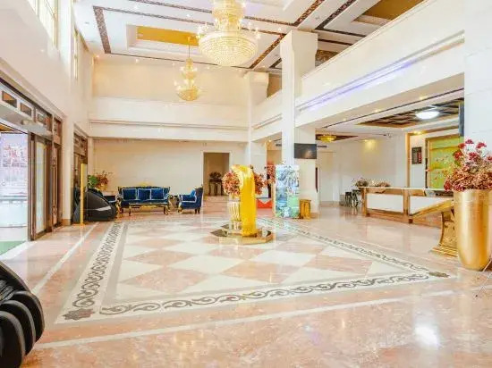 Zoige Grand Hotel (Zoige County People's Government)