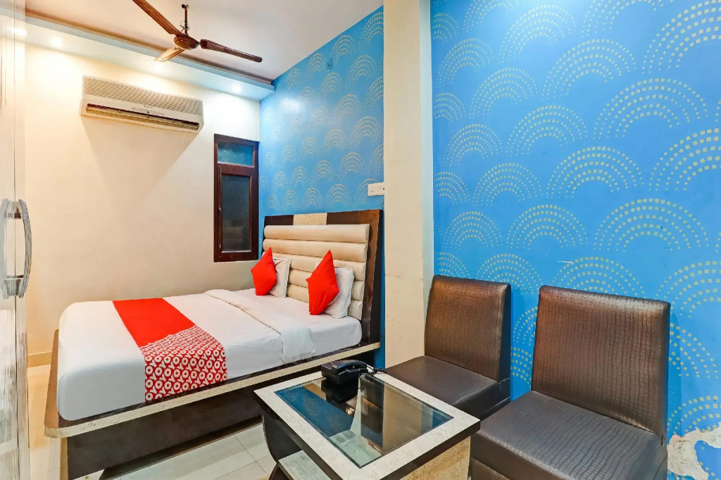 OYO 75137 Hotel Shree Narayan Regency