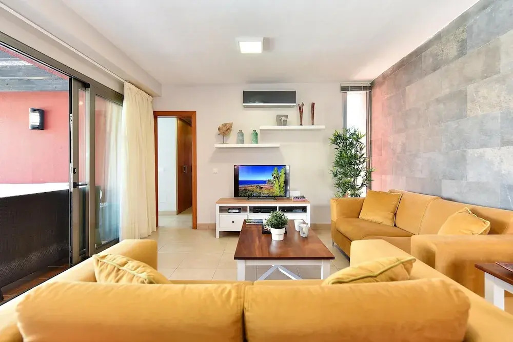 Salobre Golf Villas - Holiday Rental Par 4 - 17