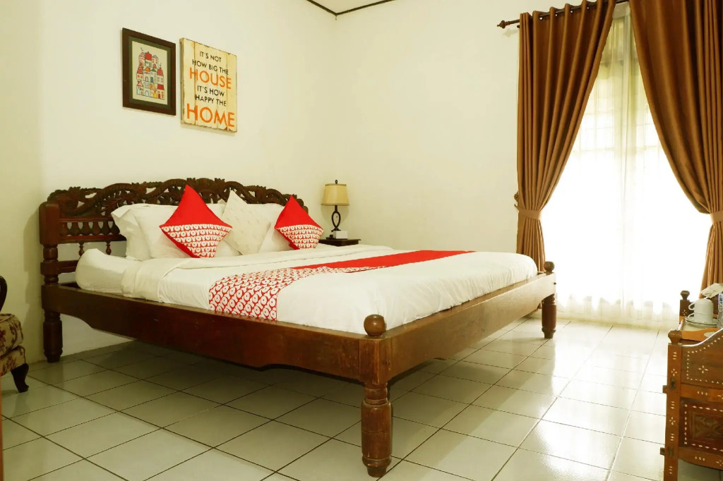 Hotel O Cemaras Homestay