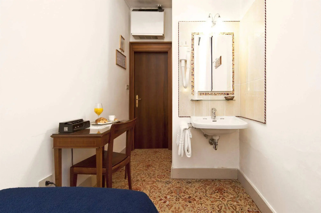 Hotel Alla Fava