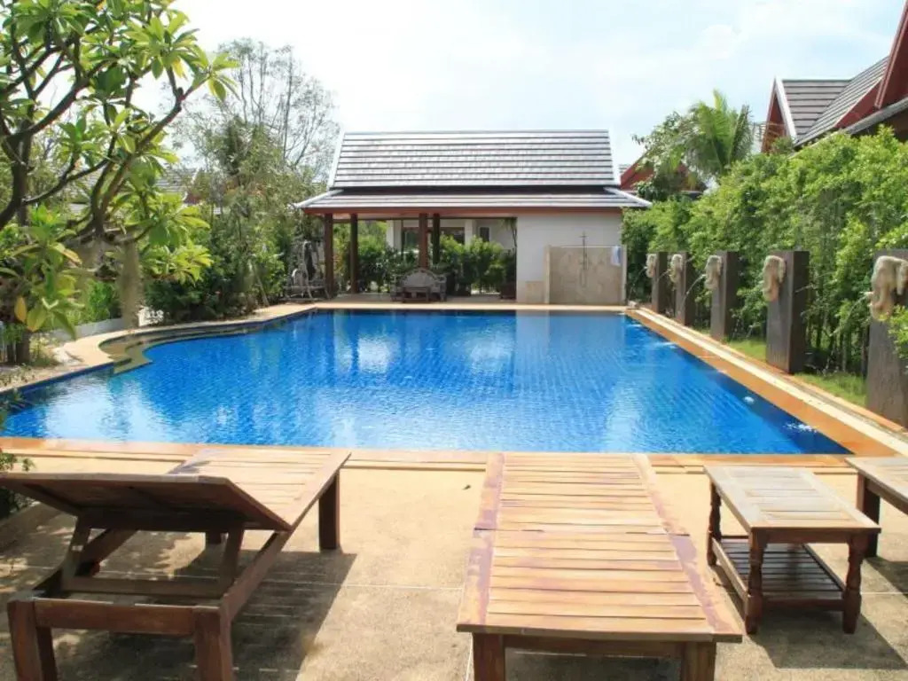 Ban Thaithip Resort
