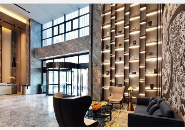 Echarm Hotel Changsha Yuelu District Fuyuan Bridge Metro Station