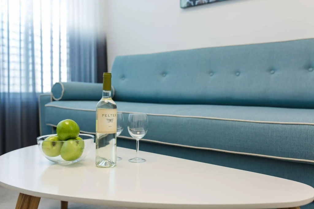 Port Boutique Apartments Tel Aviv