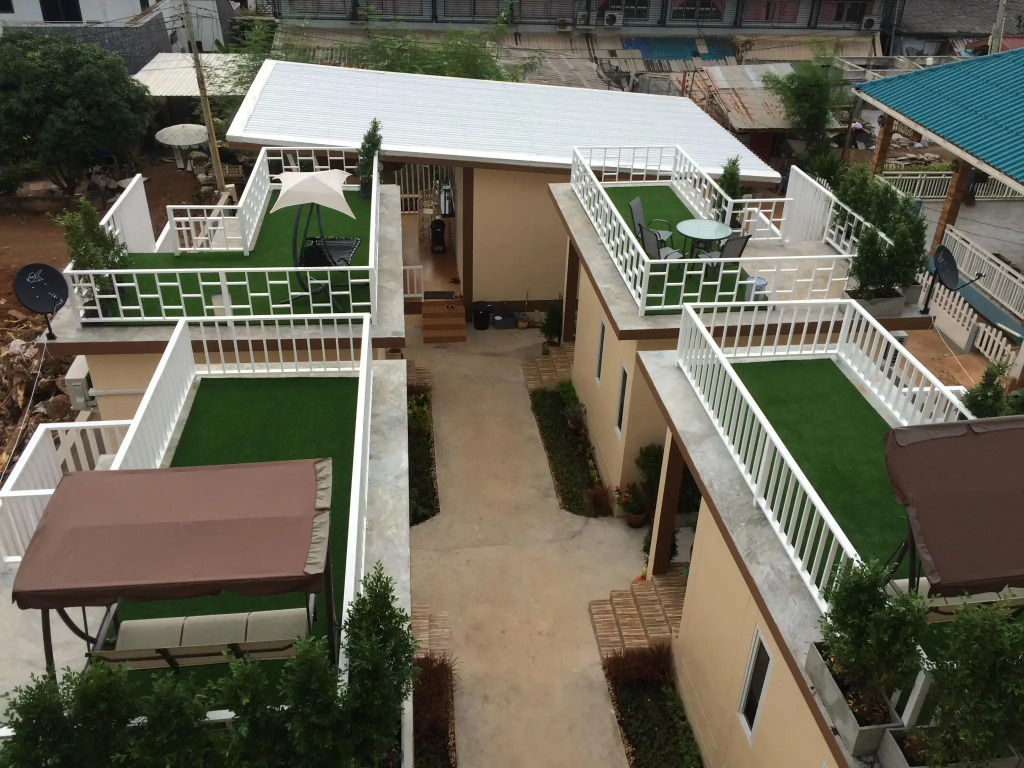 Green Season House