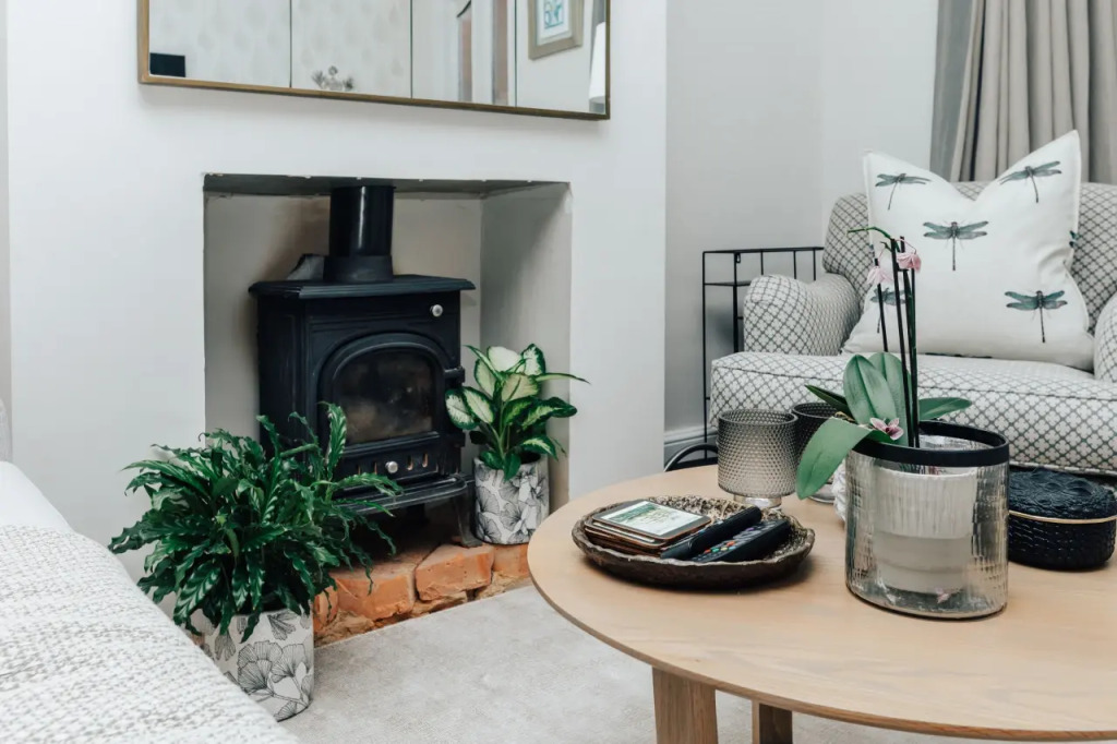 The Dragonfly - Central 2 bedroom house