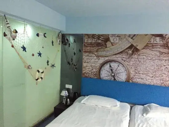 Sanming Four Seasons Sunshine Theme Inn