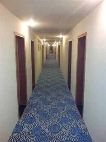 Huangshan Yu Jing Li Rui Holiday Hotel